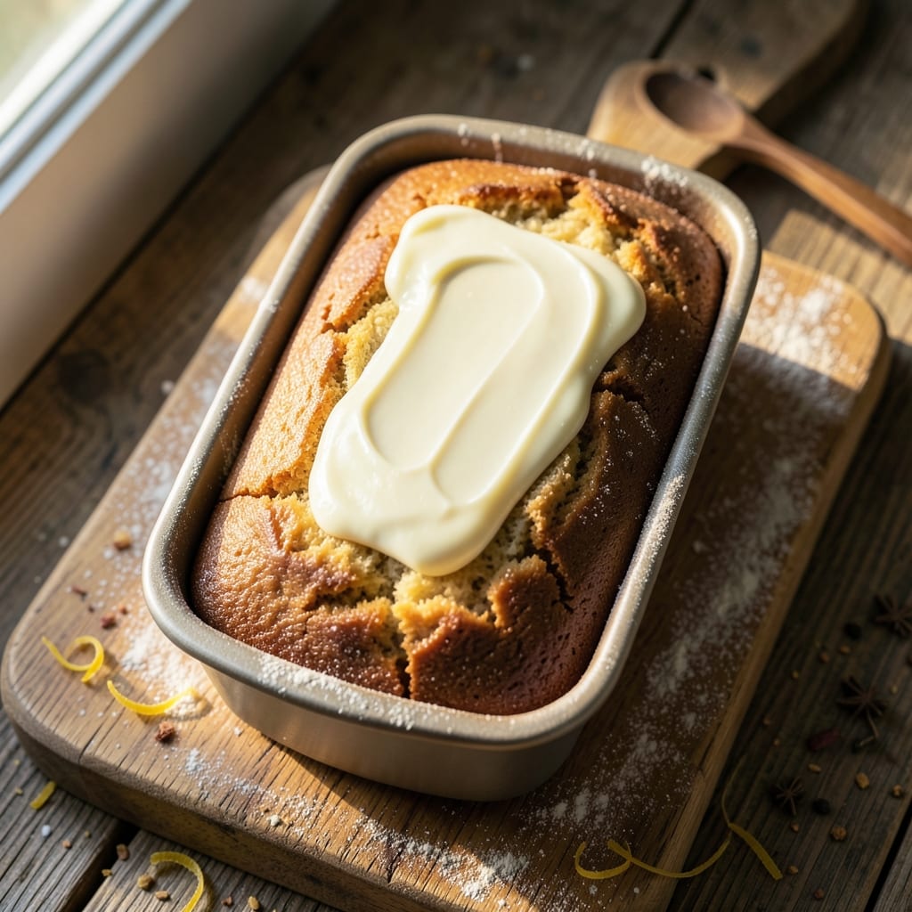Pound Cake Recipe With Oil: Buttery Density That Stays Moist for Days