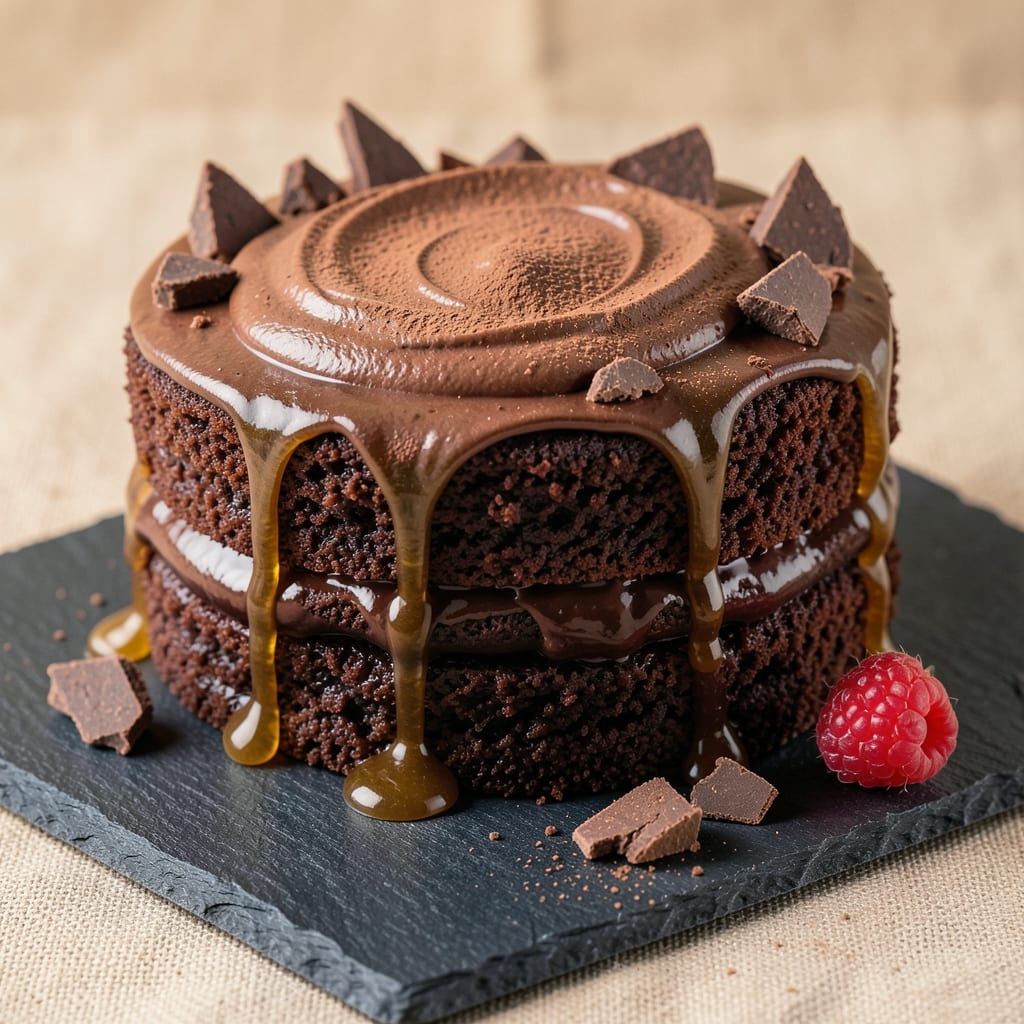 Amazing Chocolate Cake Recipe From Scratch: Velvety Layers and Secret Buttermilk Boost