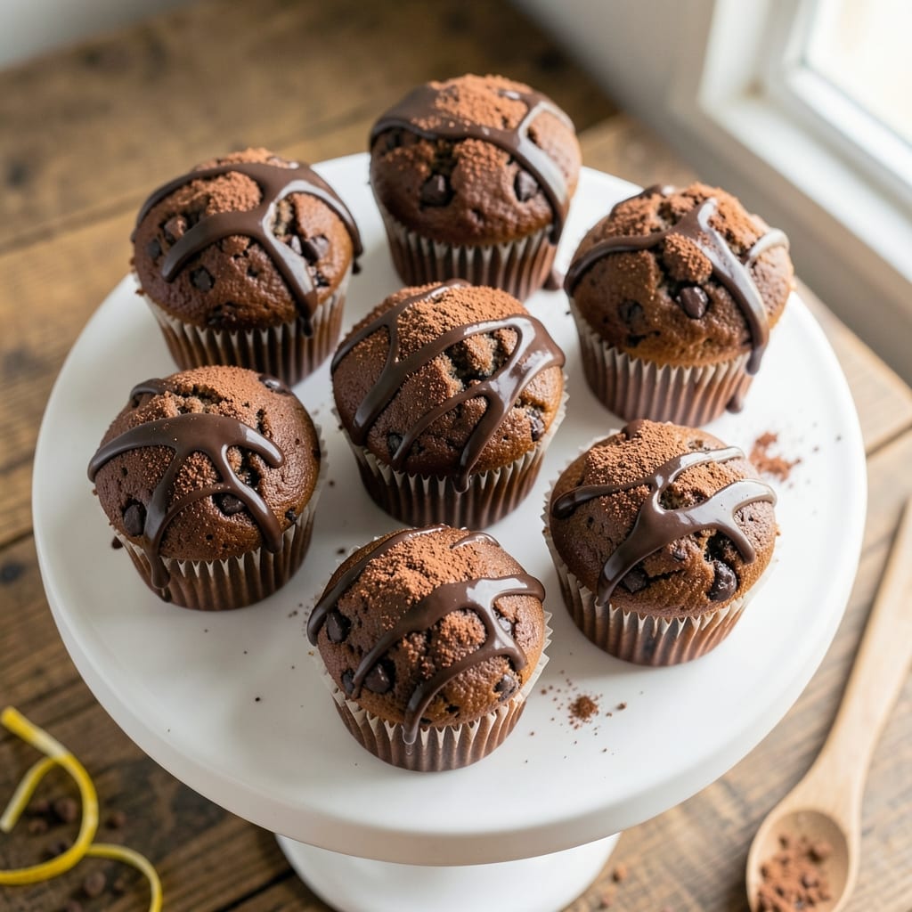 Almond Flour Chocolate Cupcakes Recipe: Gluten-Free Richness With Nutty Depth