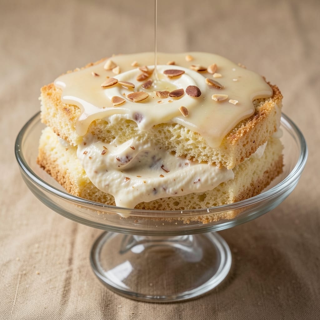 Almond Cream Cake Filling Recipe: Velvet-Smooth Swirls With Almond-Infused Magic