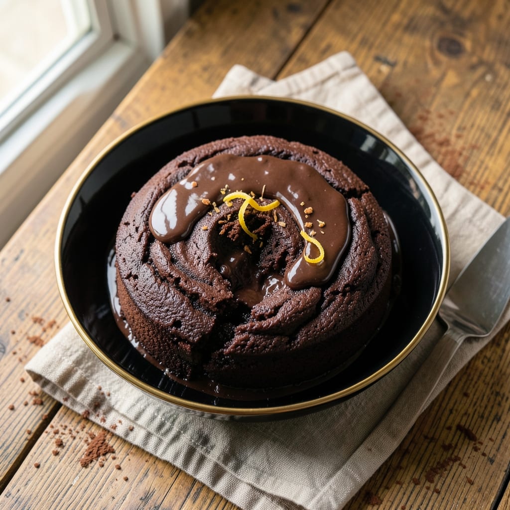 Alton Brown's Devil's Food Cake Recipe: Fudgy Layers with Secret Moisture Boost
