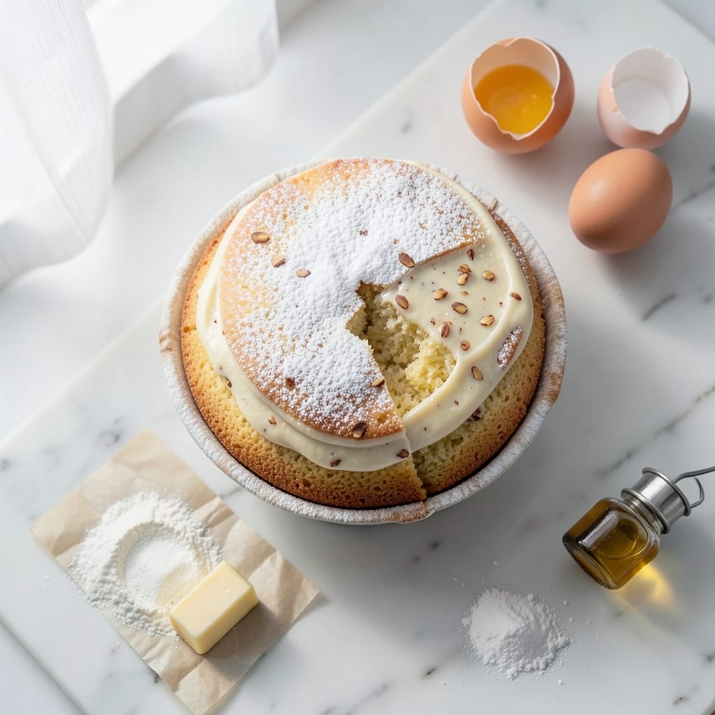 6-Inch Victoria Sponge Cake Recipe: Light-as-Air Layers With Jam-Filled Elegance