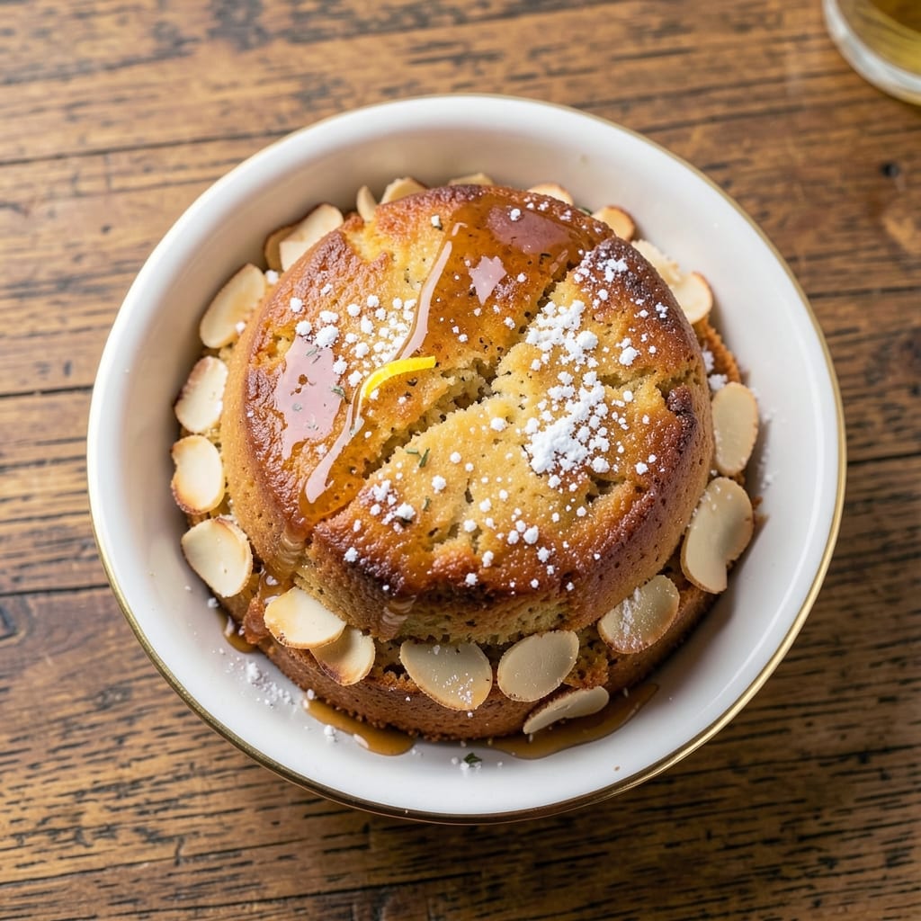 Nigella's Almond Cake Recipe: Toasted Nut Crunch and Vanilla Bliss