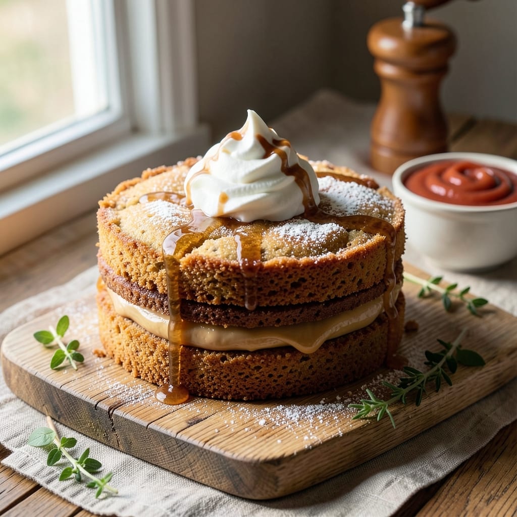 Almond Meal Cake Recipe Healthy: Nut-Free Moisture Without Refined Sugar