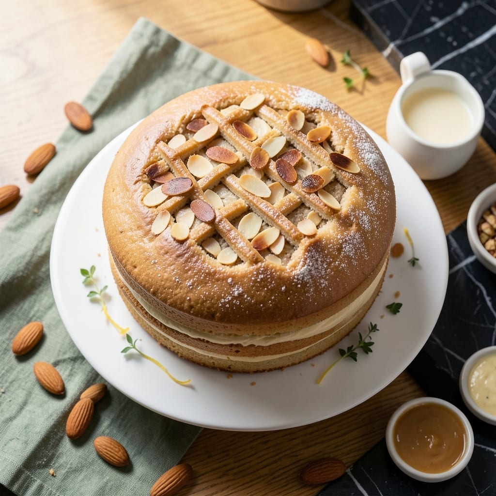 Allergy-Friendly Corn-Free Cake Recipe: Moist Layers Without Gluten or Dairy