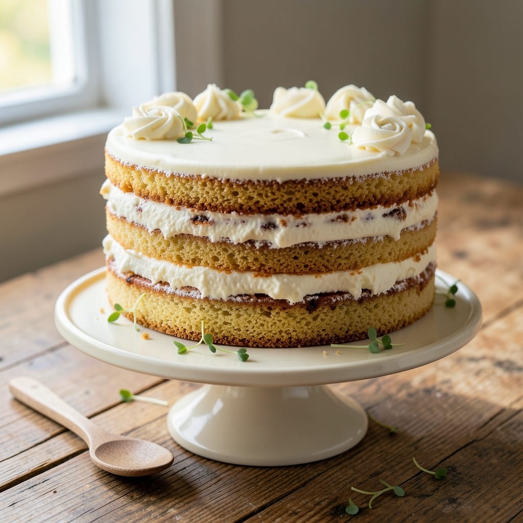 10-Minute Cake Recipes: Light and Fluffy Without the Wait