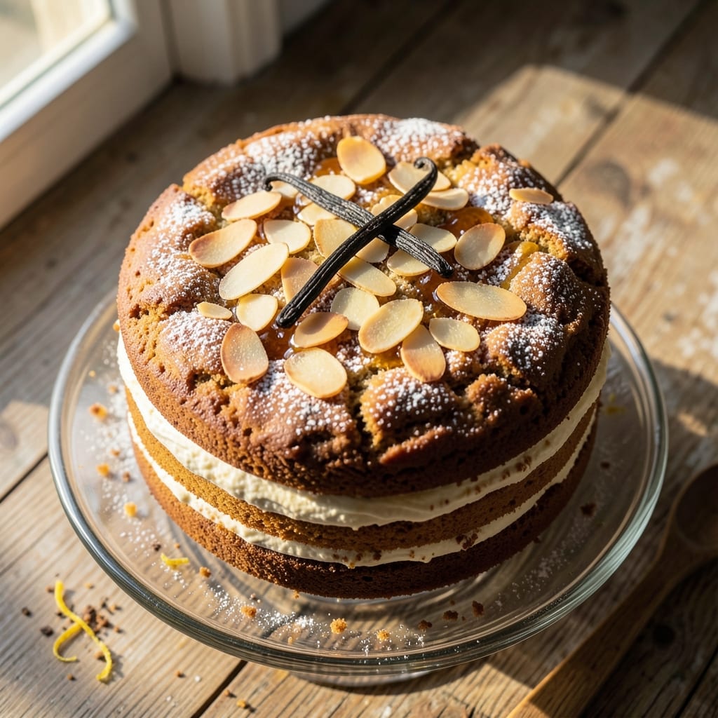 1kg Butter Cake Recipe: Ultra-Moist Layers With Vanilla Bean Infusion
