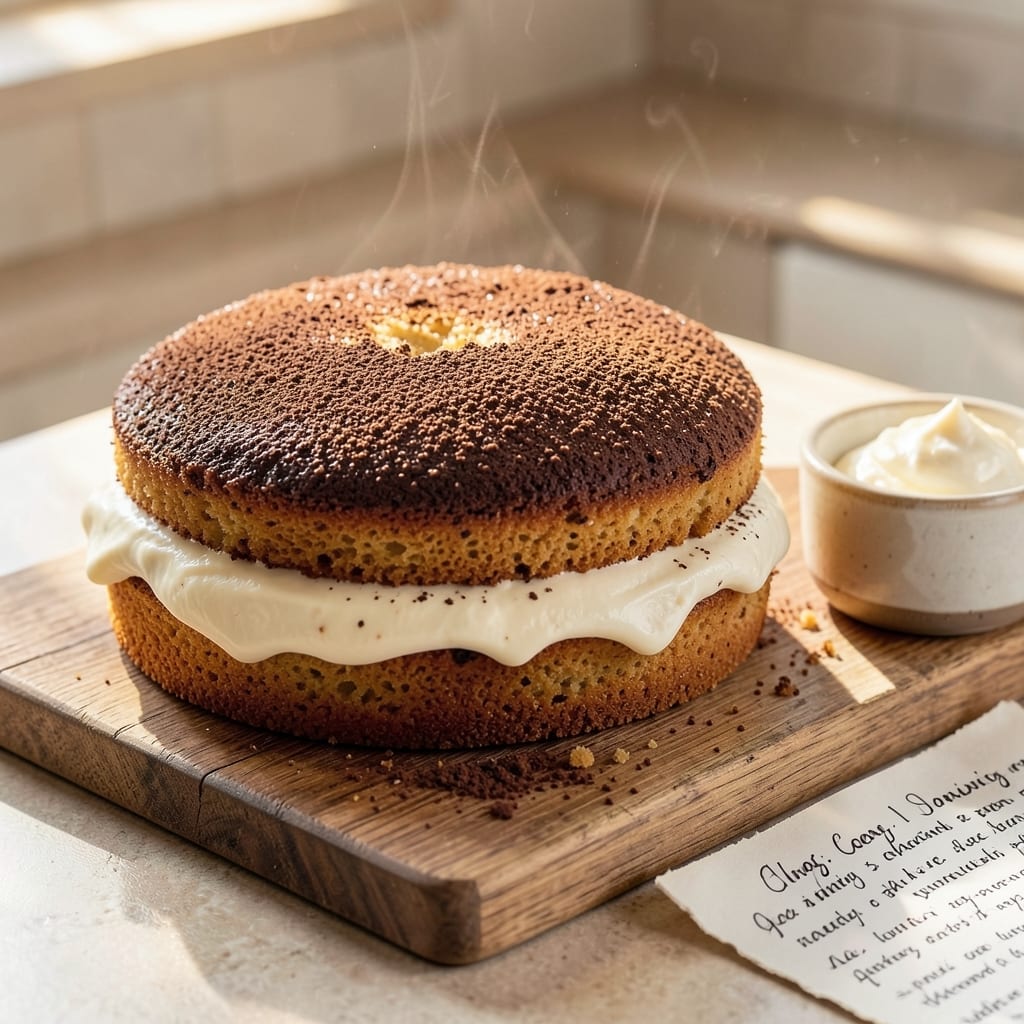 1 Egg Coffee Cake Recipe: Moist Layers With Buttery Streusel Top