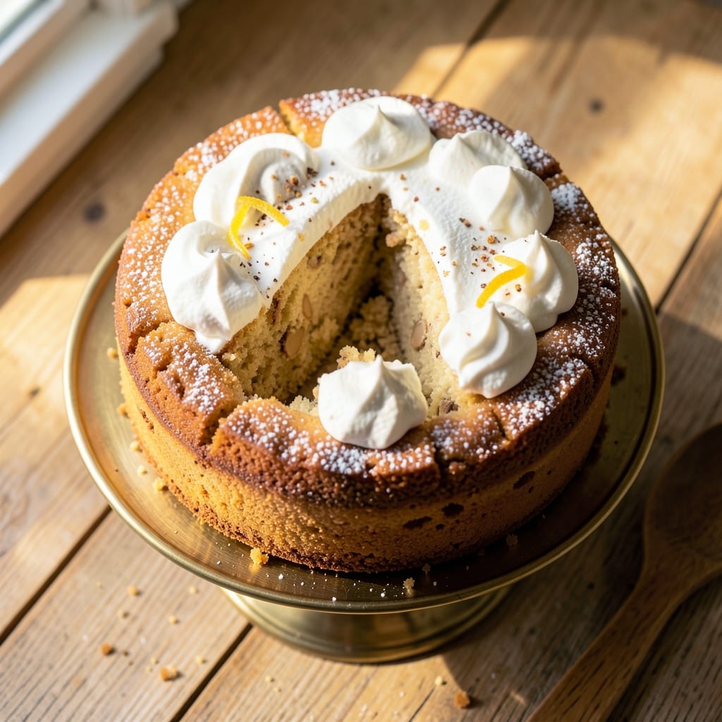 Almond Flour Butter Cake Recipe: Gluten-Free Layers That Stay Moist for Days