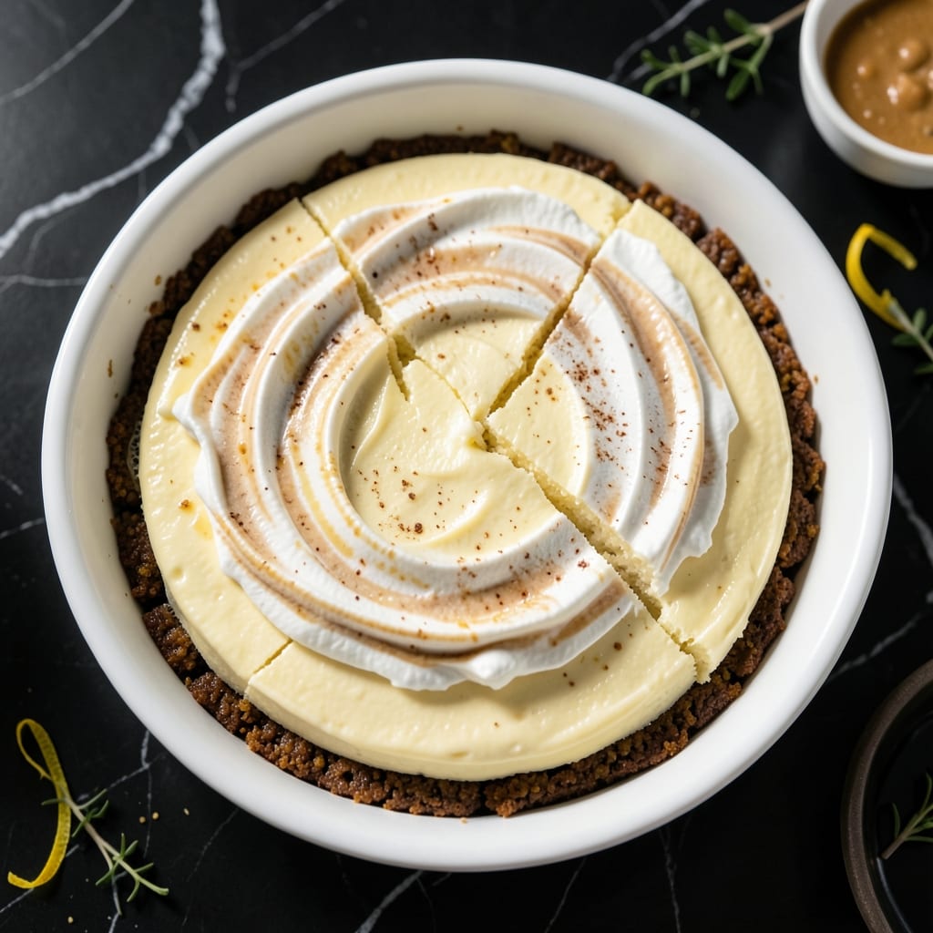6-Inch No-Bake Cheesecake Recipe: Chilled Creaminess Without a Single Bake