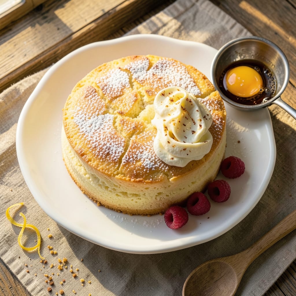 Two-Serving Cake Recipe: Perfect Portions for Any Occasion