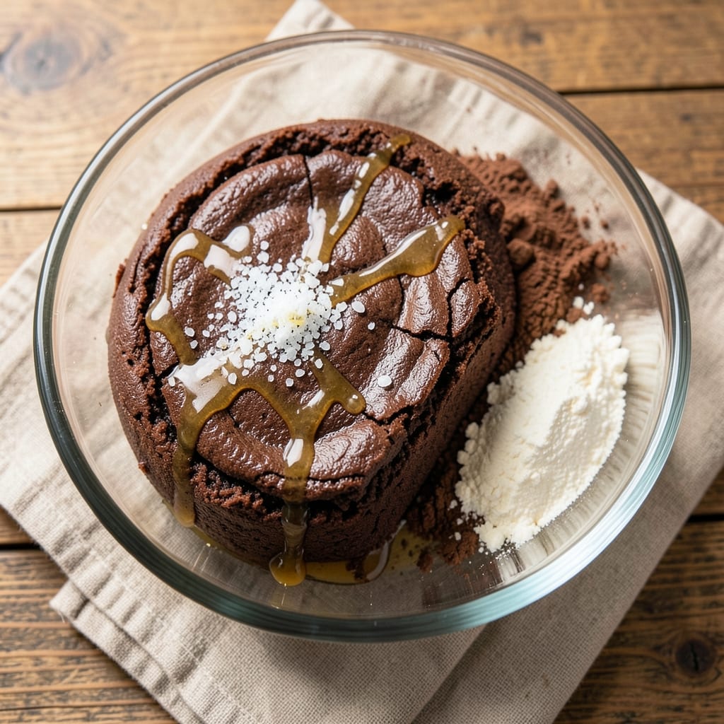 4 Ingredient Chocolate Cake Recipe: Single-Bowl Wonder With Fudgy Layers