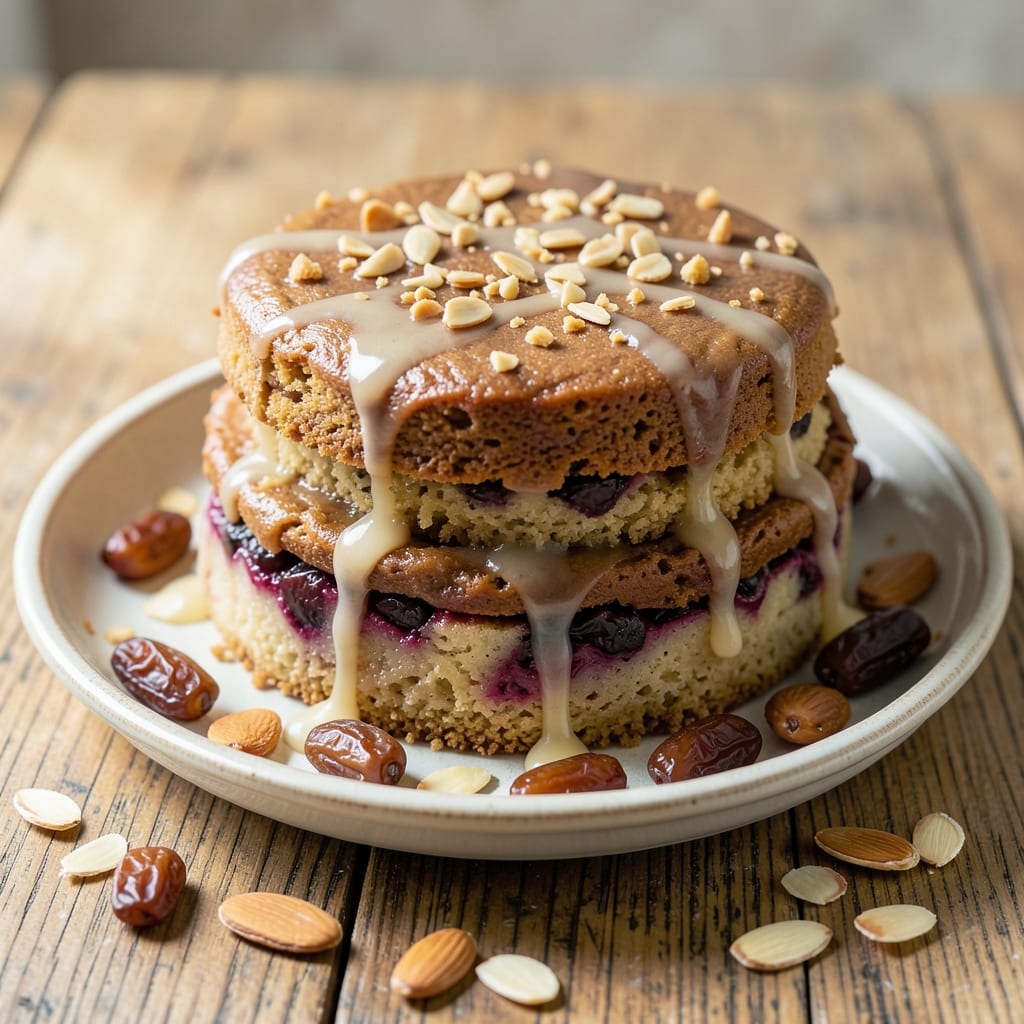 Almond Flour Cake Recipe Without Sugar: Naturally Sweetened Moisture Without Refined Sugar