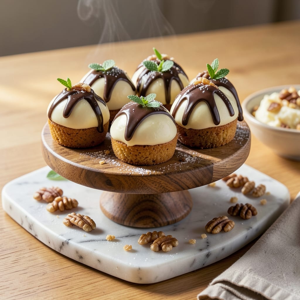 Alcohol-Infused Cake Pops Recipe: Boozy Bites That Stay Fresh for Weeks