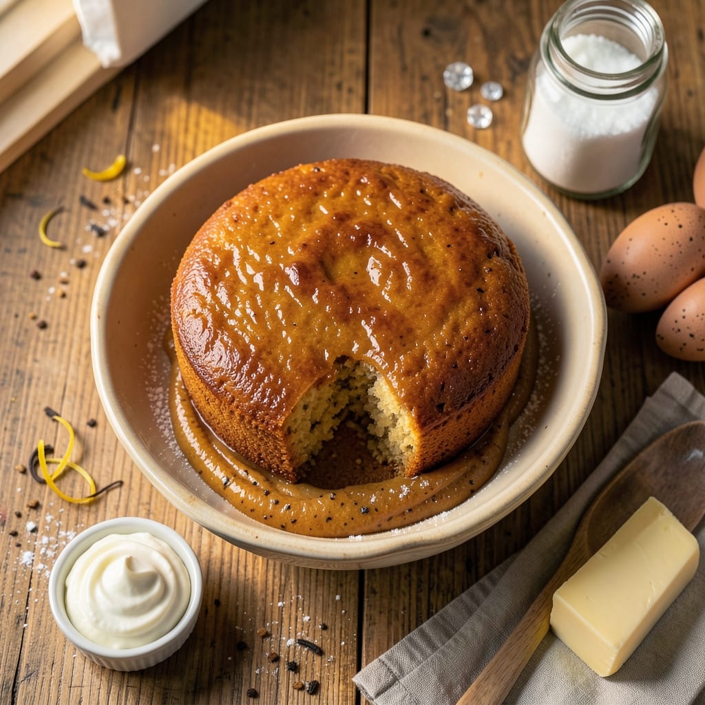 10-Cup Pound Cake Recipe: Classic Vanilla Bean Height Without the Collapse