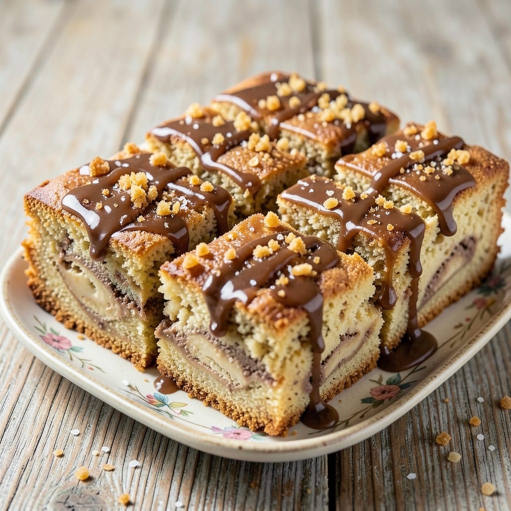 Almond Paste Coffee Cake Recipe: Coffee-Infused Swirls and Buttery Crust