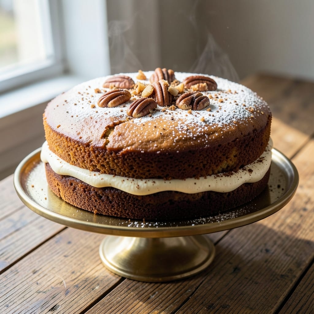 All-Spice Cake Recipe: Warmly Spiced Moisture Locked in Every Bite