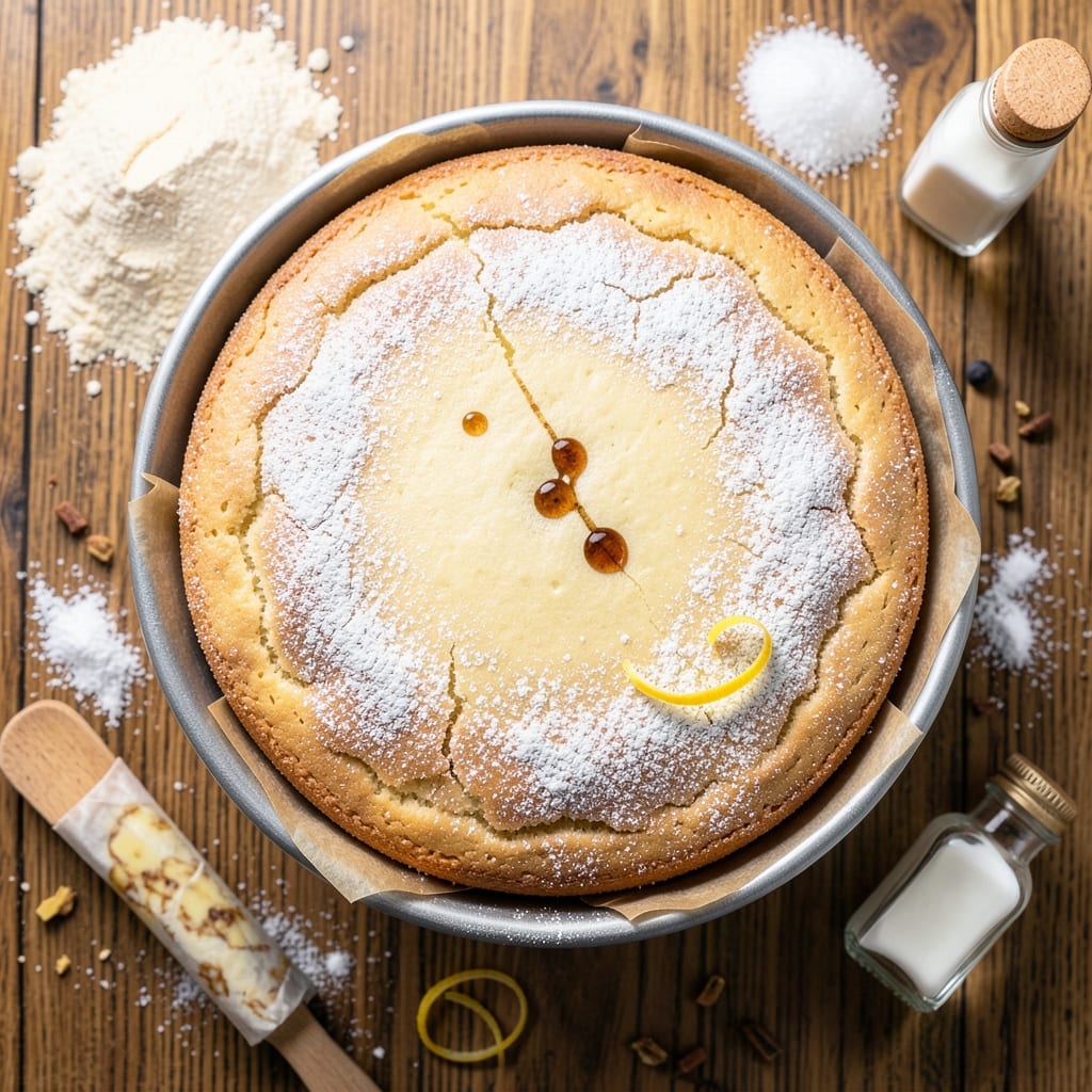 One-Cake Recipe: Bake-and-Freeze Masterpiece for Any Occasion