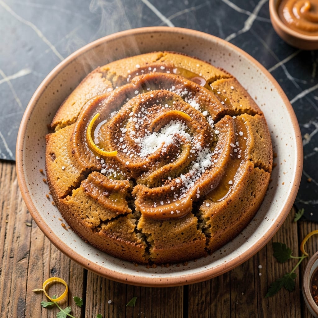 3-Ingredient Pumpkin Spice Cake Recipe: Spiced Warmth in One Bowl