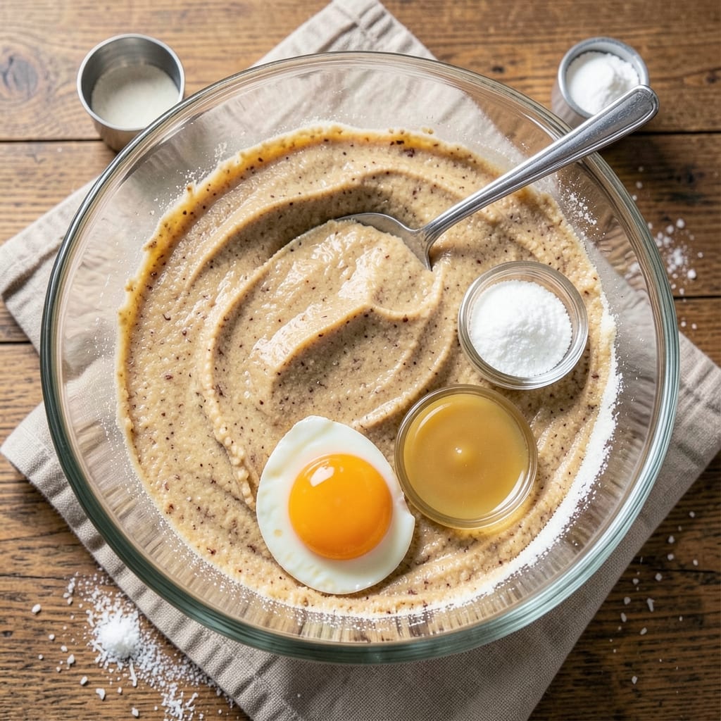 Almond Flour Cake Mix Recipe: Gluten-Free Moisture Without Compromising Texture
