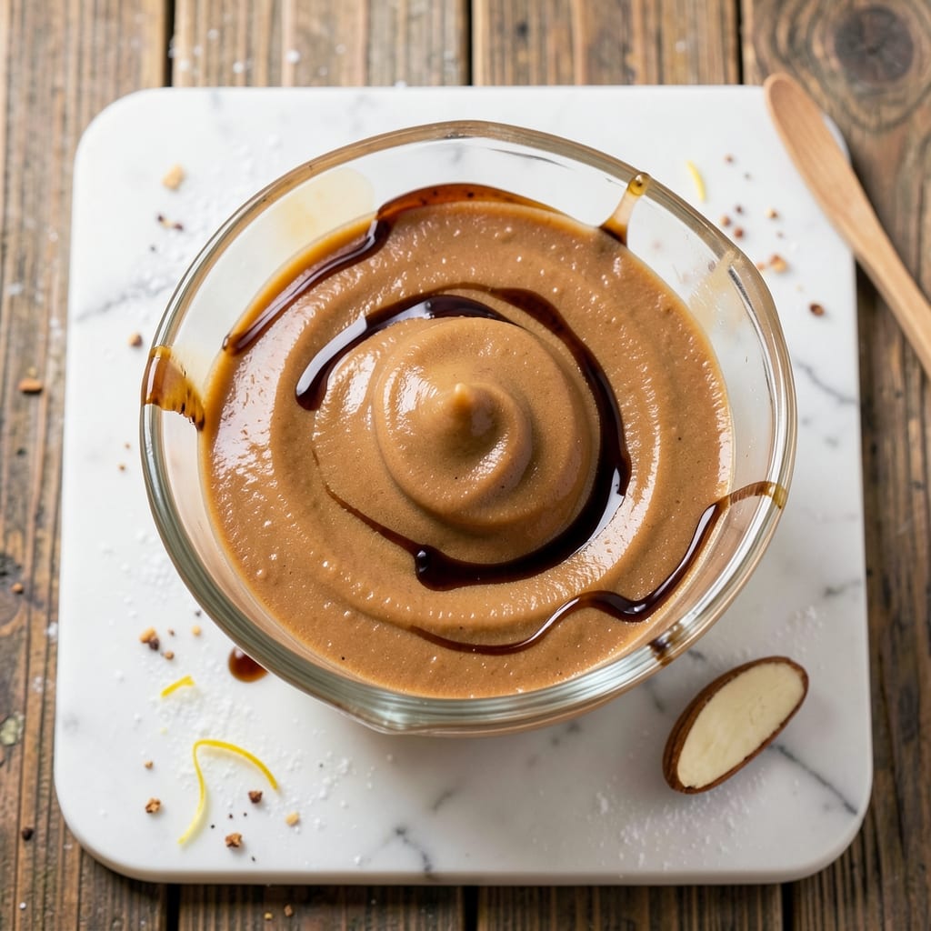 Amaretto Cake Filling Recipe: Nutty Liqueur Swirls With Silky Texture