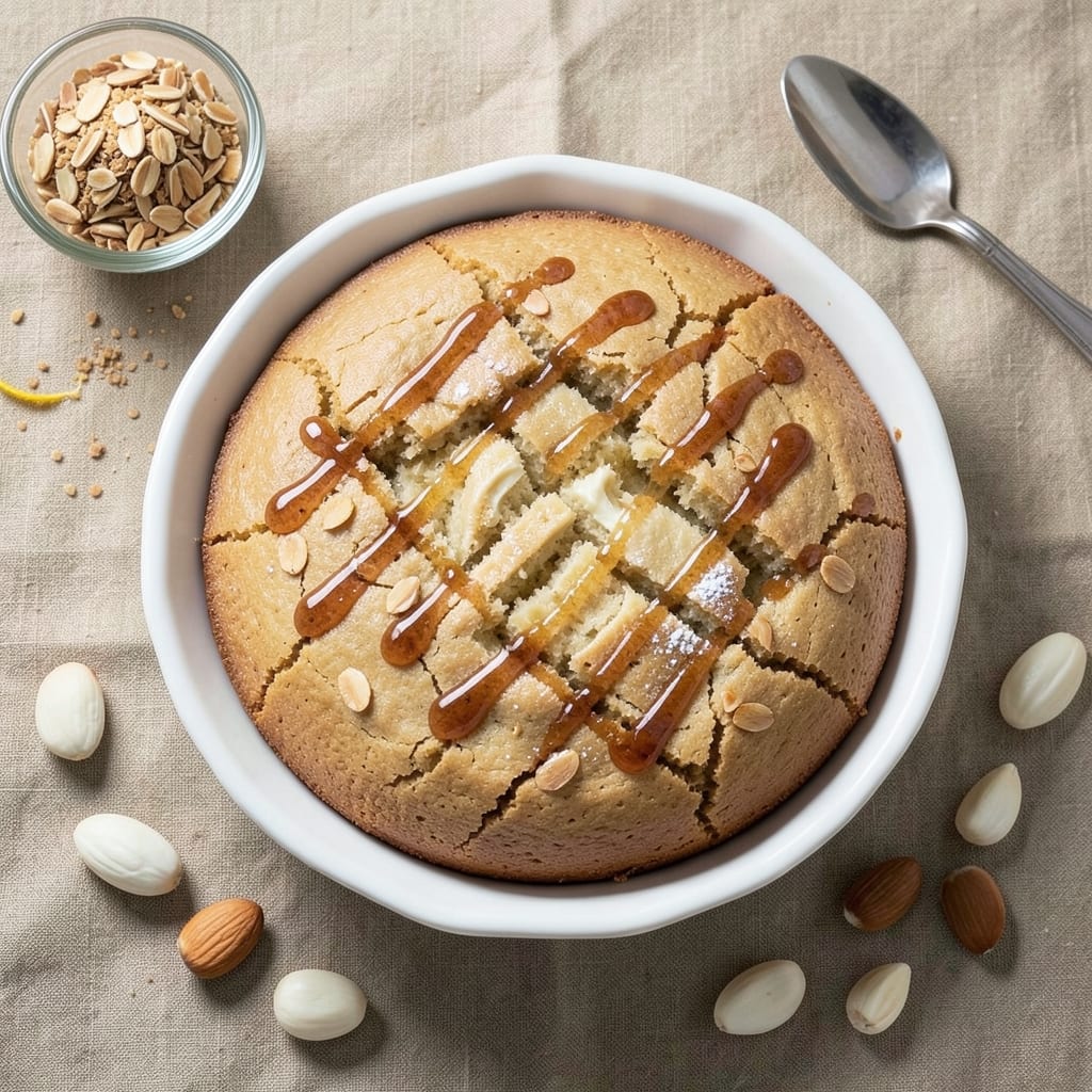 Almond Cake Recipe Uk: Moist Crumb and Toasted Nut Magic