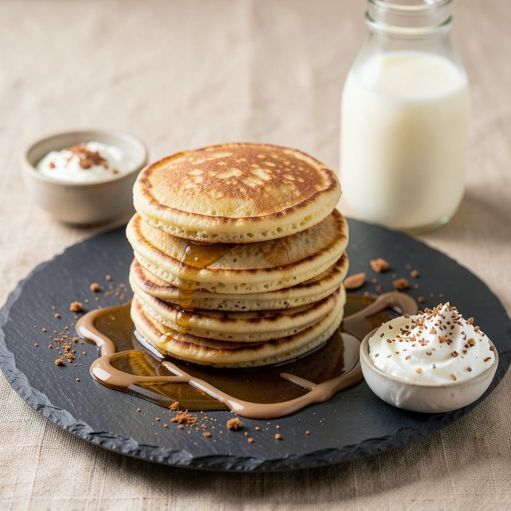 Allergy Free Pancakes Recipe: Fluffy Rise Without Gluten or Dairy