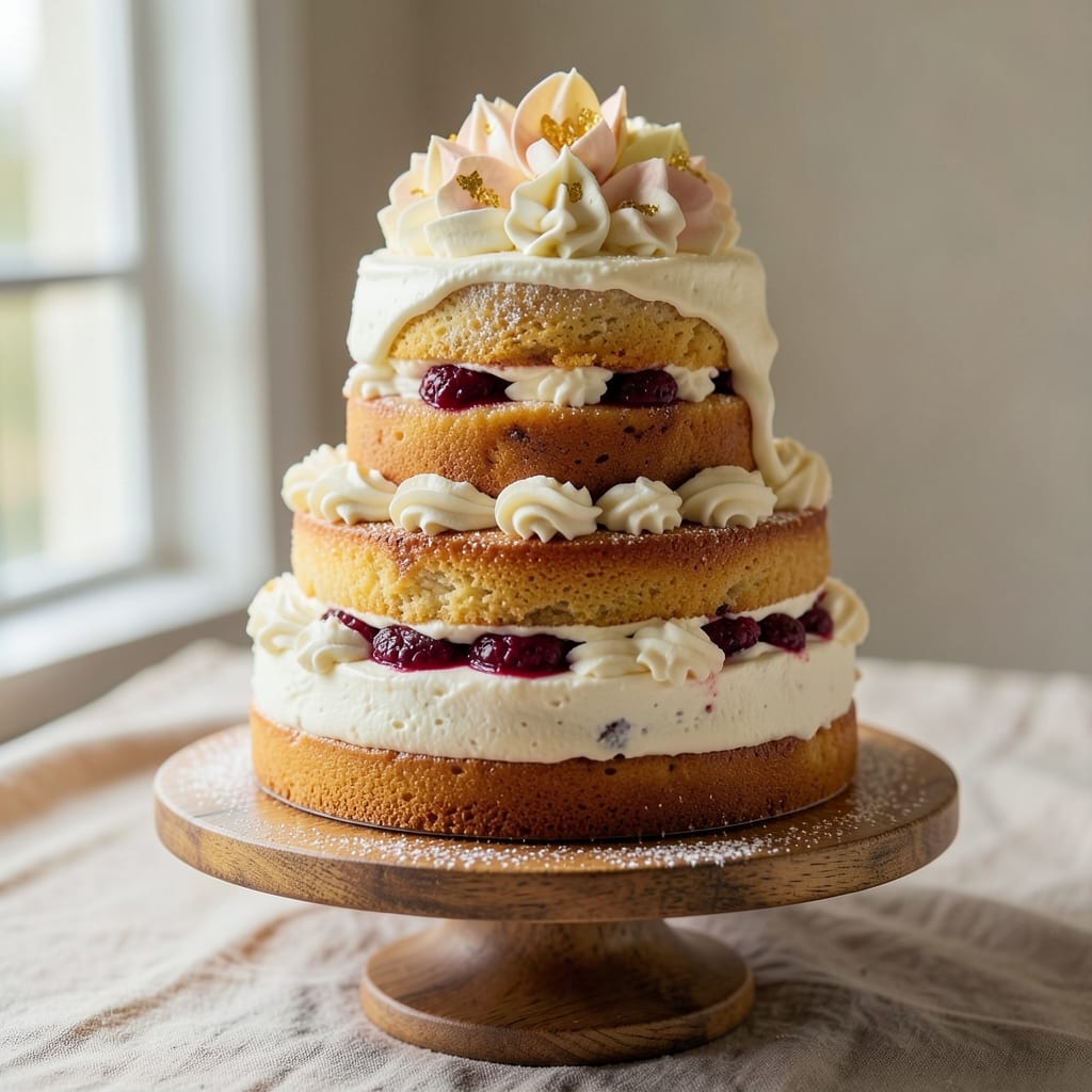 Allergy-Free Birthday Cake Recipe: Safe Celebration Without Compromises