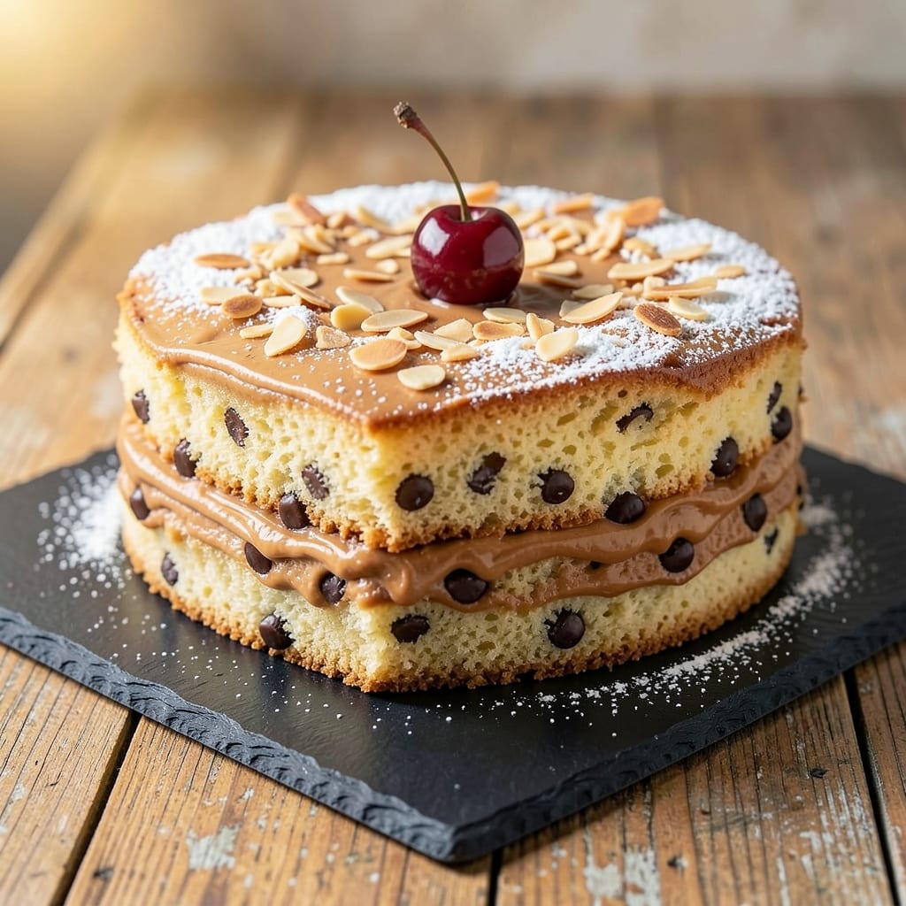 Amaretto Cake Recipe Kosher: Nutty Liqueur Swirls With Crispy Top Layers