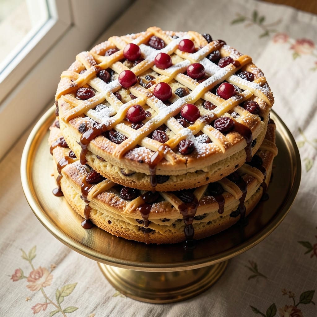 5 Star Fruit Cake Recipe: Boozy Spice Infusion That Keeps for Months