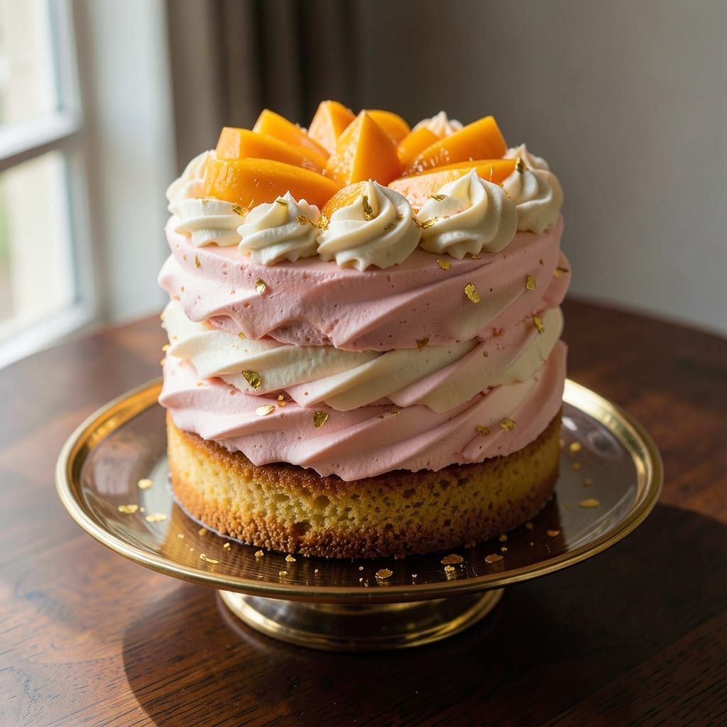 Alvin Zhou's 150-Hour Cake Recipe: Nutty Swirls and Secret Moisture Science
