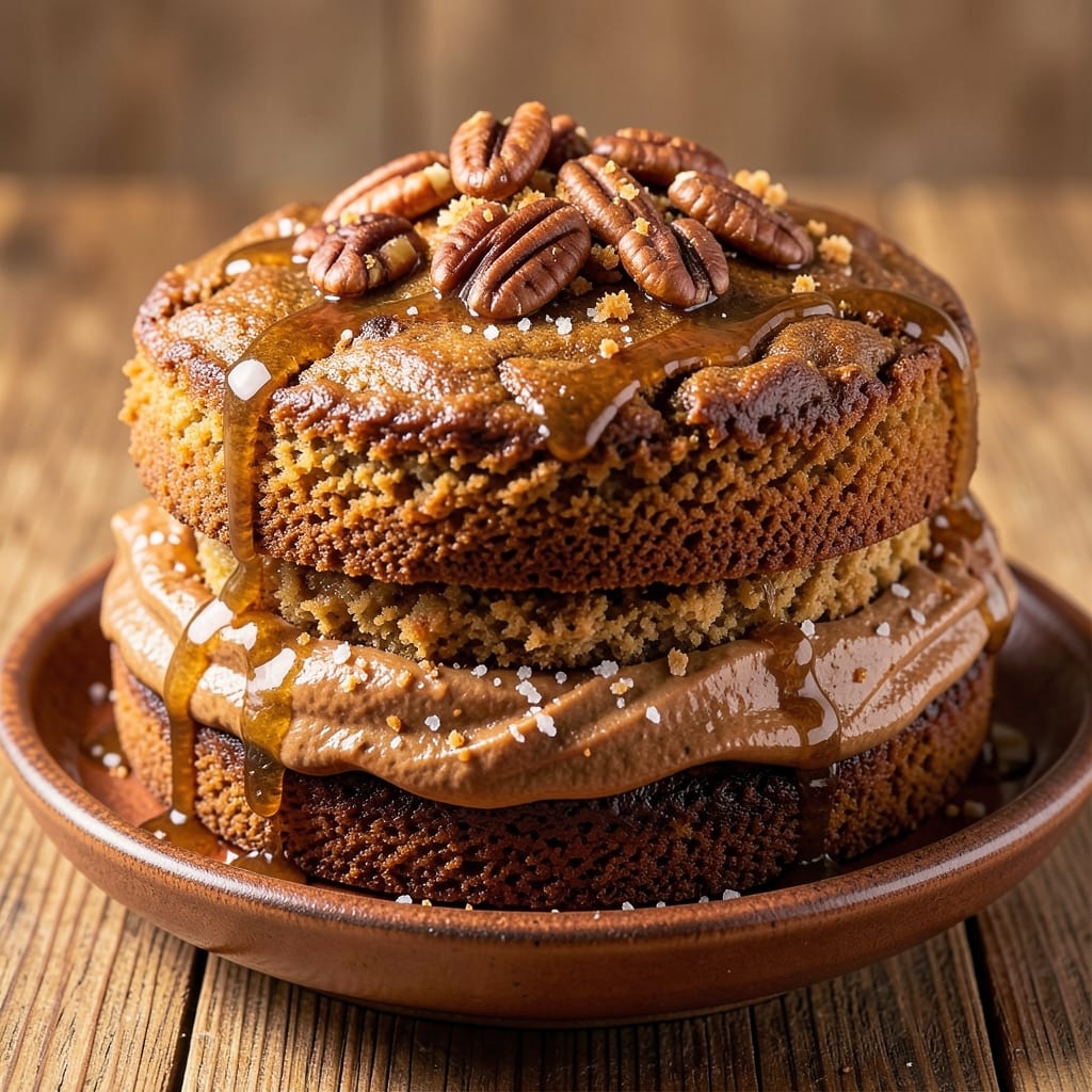 Almond Flour Gingerbread Cake Recipe: Spiced Warmth With Nutty Crunch