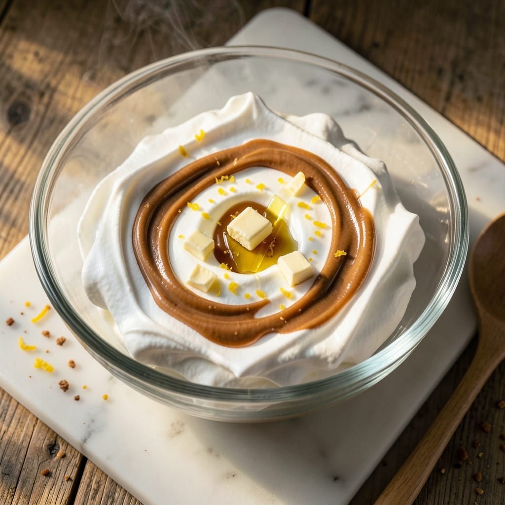 Almond Icing Recipe for Christmas Cake: Nutty Gloss That Sets in Minutes