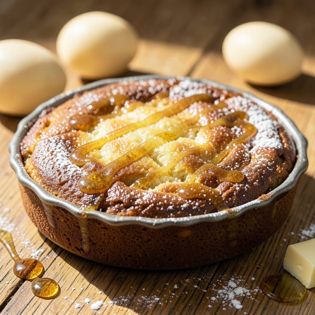 5-Minute Pound Cake Recipe: Moist Crumb Without the Wait